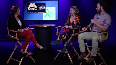 screenshot of program