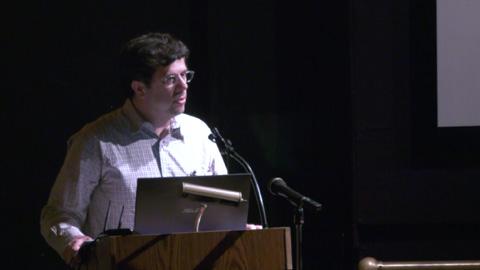 screenshot of program