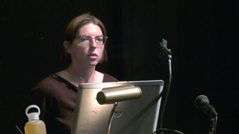 screenshot of program