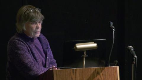 screenshot of program