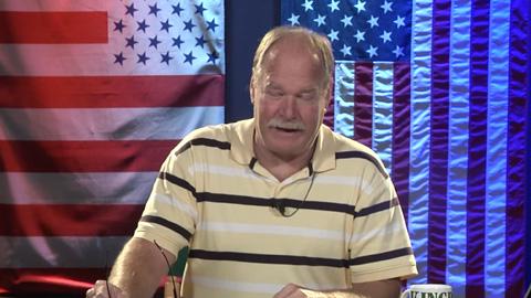 screenshot of program