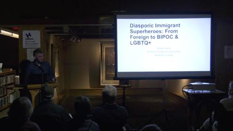 screenshot of program