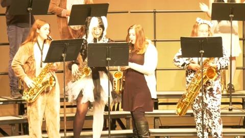 screenshot of program