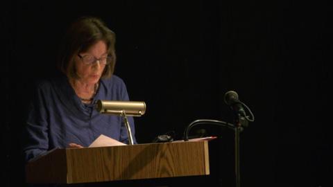 screenshot of program