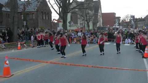 screenshot of program