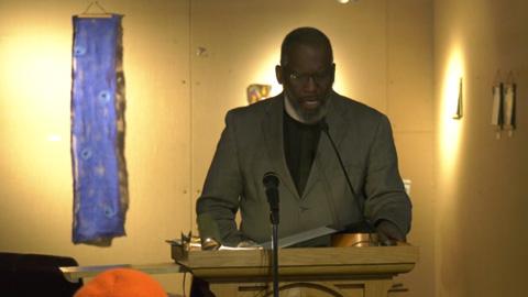 screenshot of program