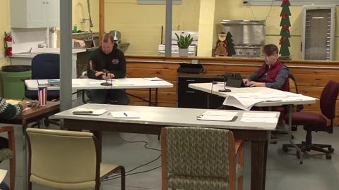 screenshot of program