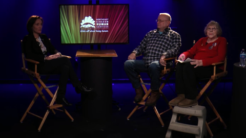 screenshot of program