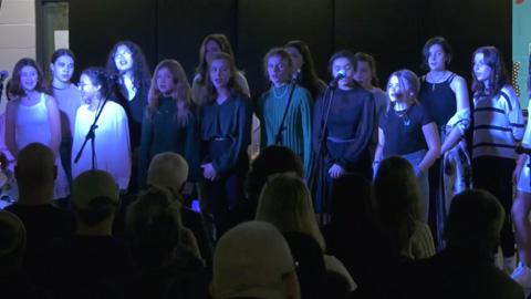 screenshot of program