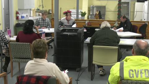 screenshot of program