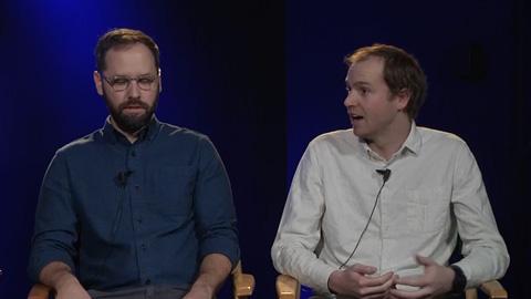 screenshot of program