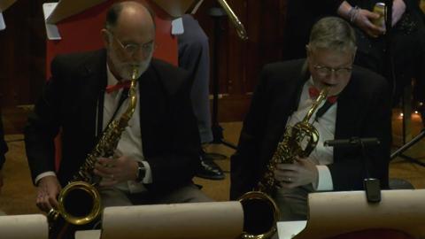 screenshot of program