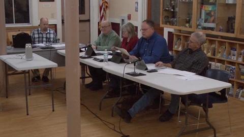 screenshot of program