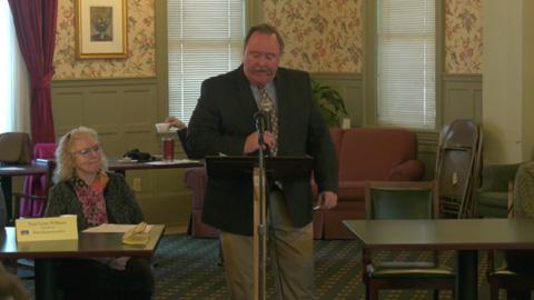 screenshot of program