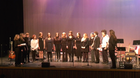 screenshot of program