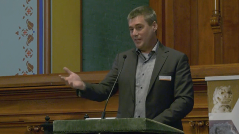 screenshot of program