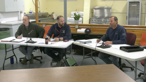 screenshot of program