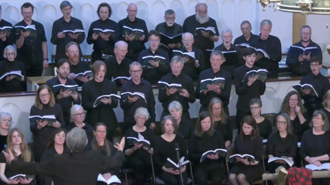 screenshot of program