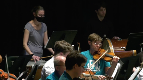 screenshot of program