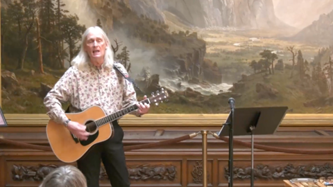 screenshot of program