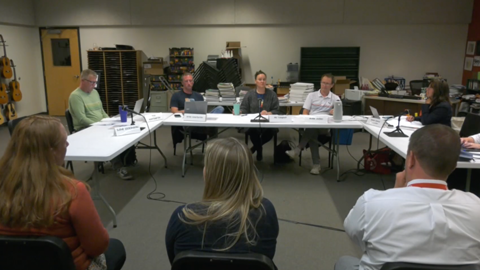 screenshot of program