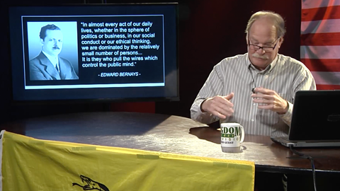 screenshot of program