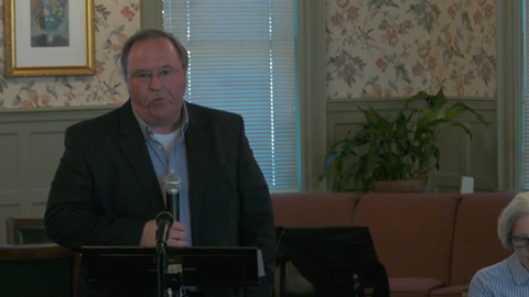 screenshot of program