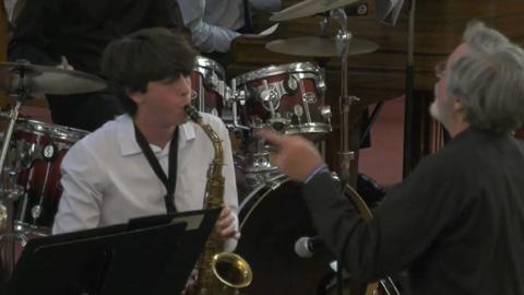 screenshot of program