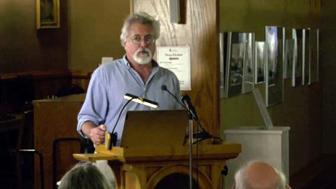 screenshot of program