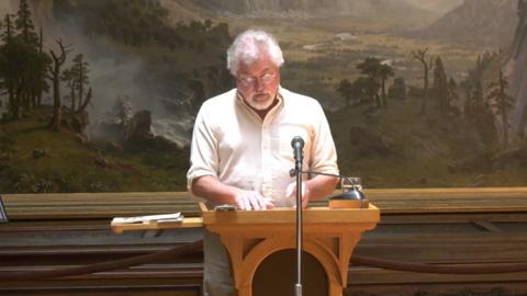 screenshot of program