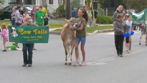 screenshot of program