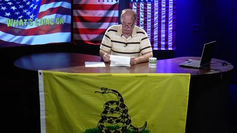 screenshot of program