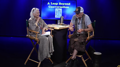 screenshot of program