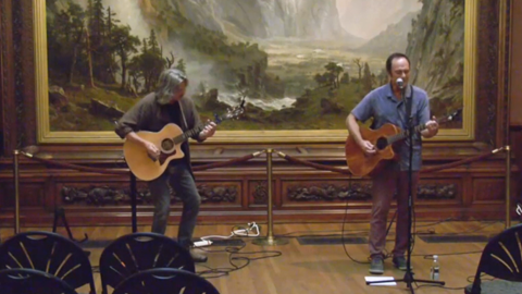 screenshot of program