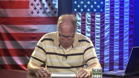 screenshot of program