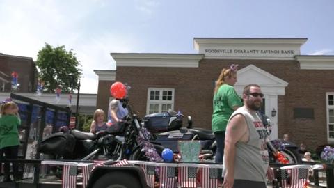 screenshot of program