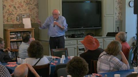 screenshot of program