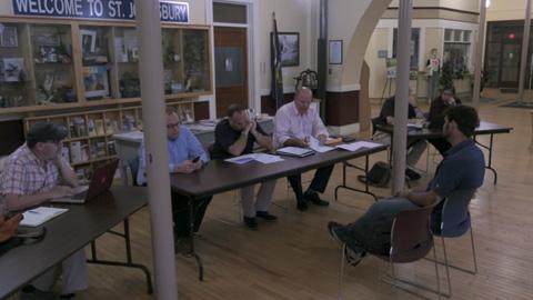 screenshot of program