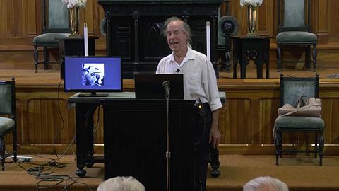 screenshot of program