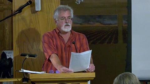 screenshot of program