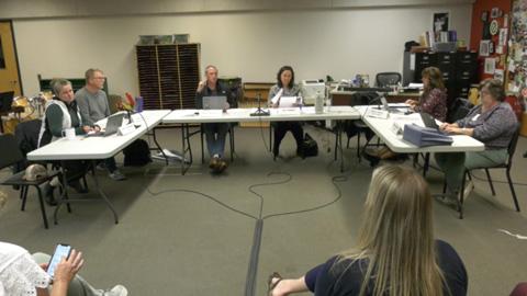 screenshot of program