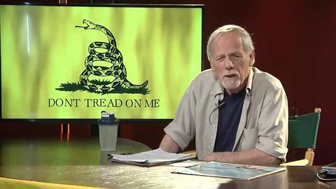 screenshot of program