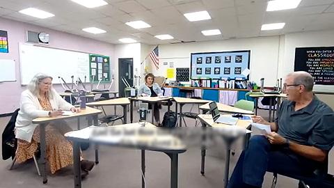 screenshot of program