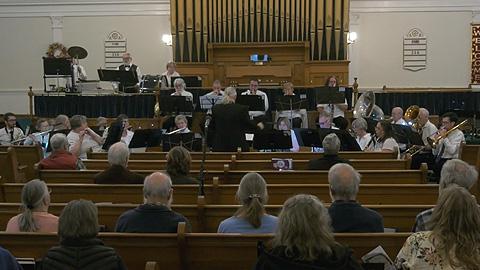 screenshot of program