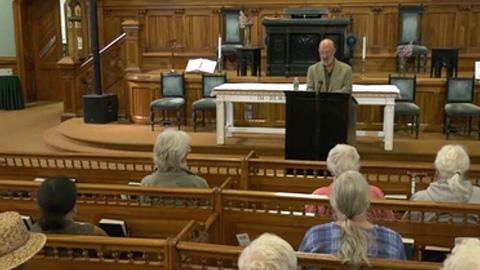 screenshot of program