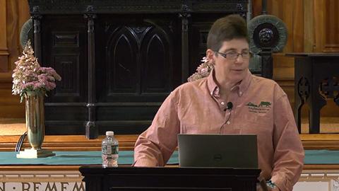 screenshot of program