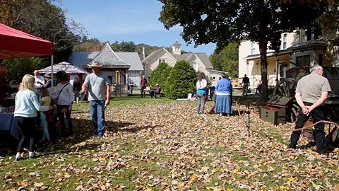 screenshot of program