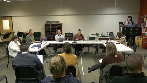 screenshot of program