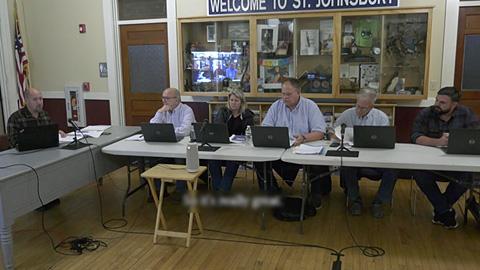 screenshot of program