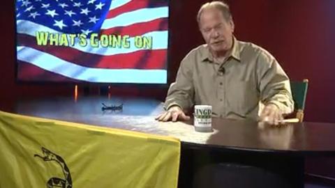 screenshot of program